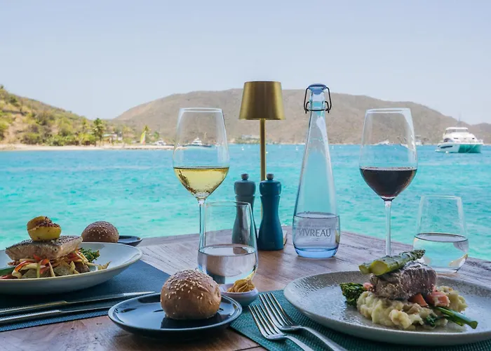 Saba Rock Resort