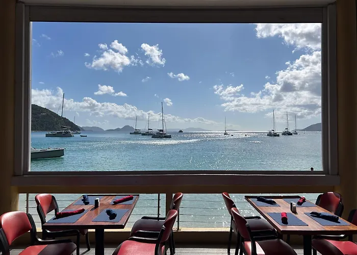 Cane Garden Bay Beach Hotel